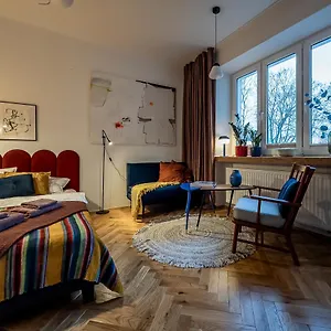Tranquil Old Town Retreat Apartament Warszawa
